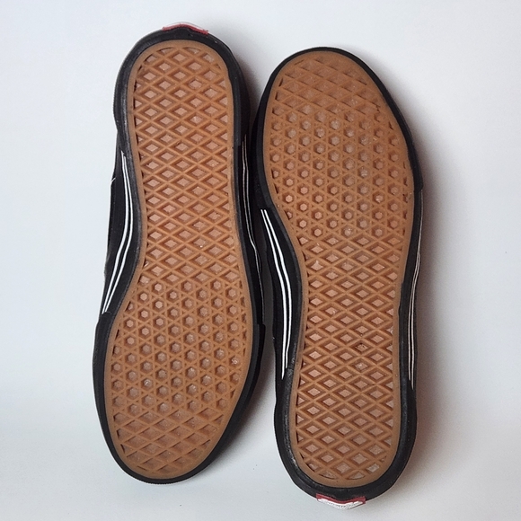 RARE - Vans Saddle Sid Ultracush HD Pro Skateboarding Shoes - Picture 5 of 8